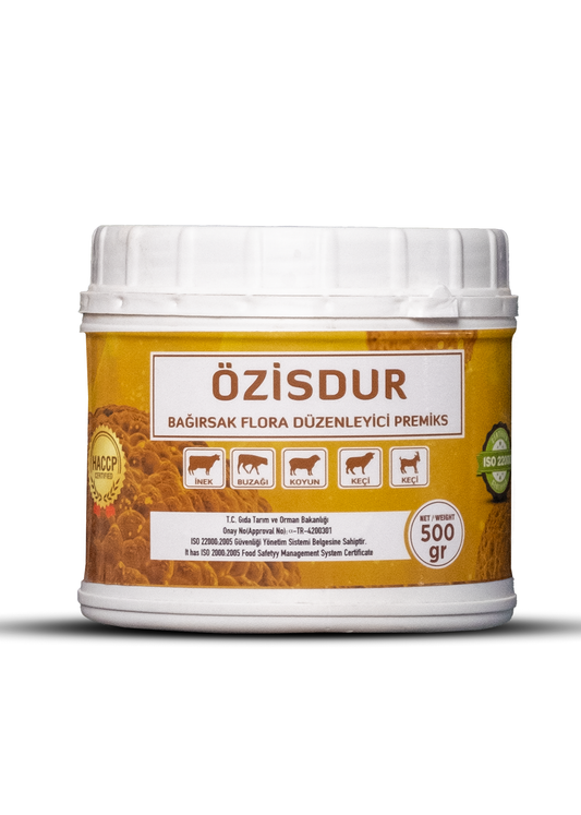 ÖZİSDUR - İshal Kesici