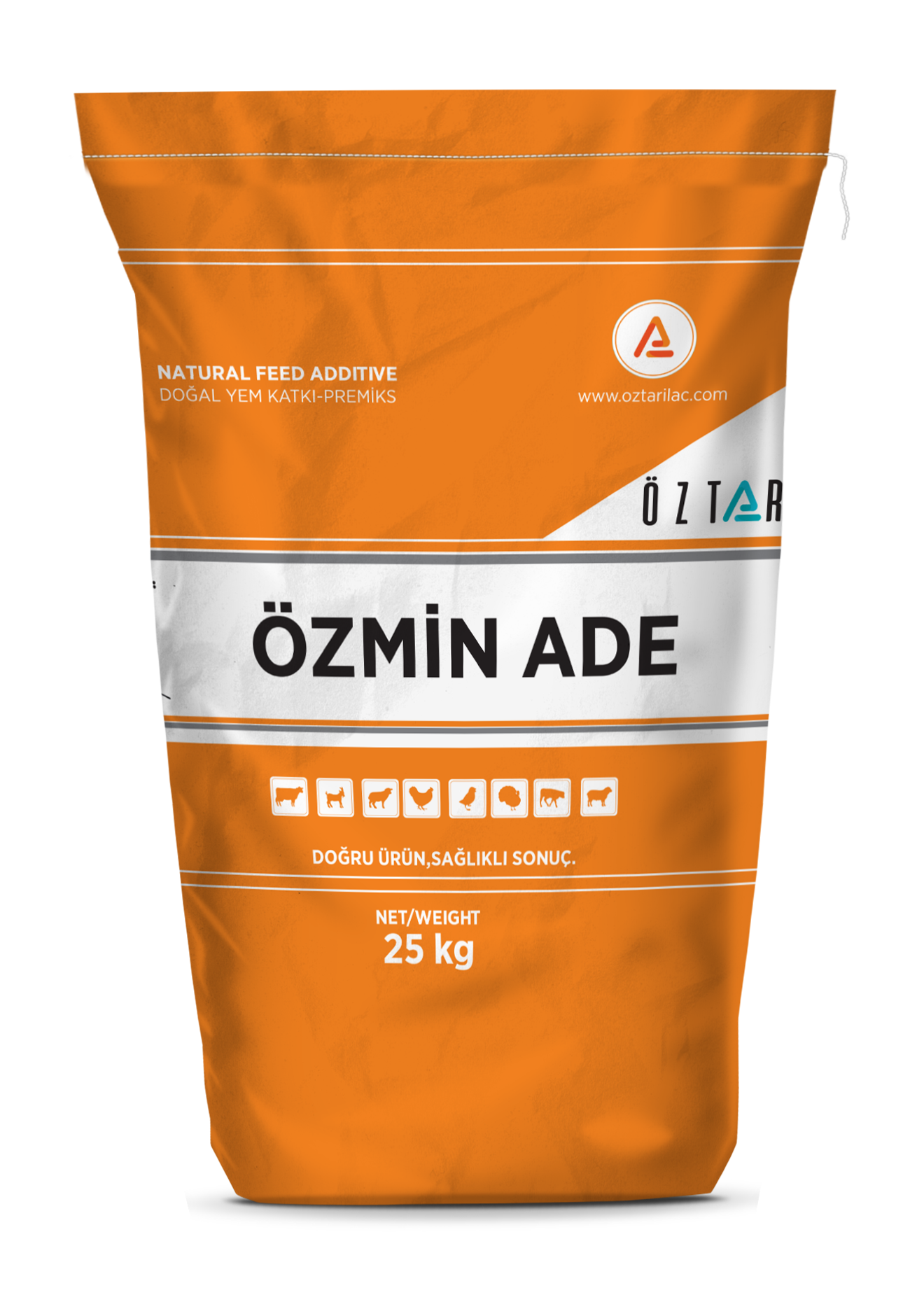 ÖZMİN ADE - A,D,E Vitaminleri ve Mineral Premiks
