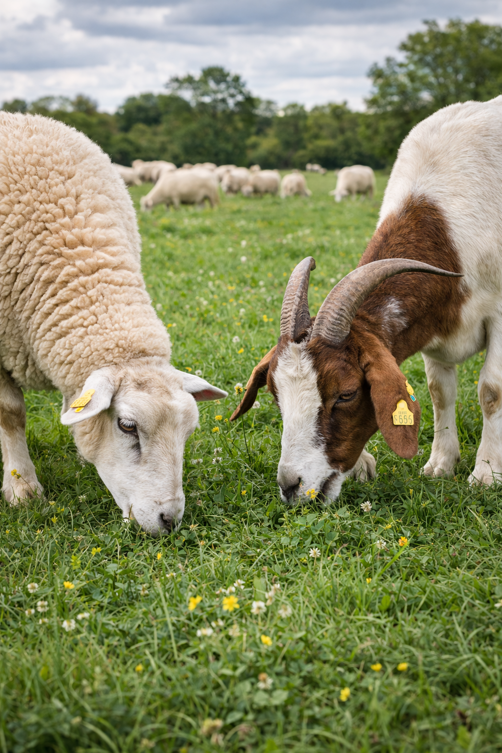 Premiks Nedir? Premiks ile Yem Katkısı Arasındaki Farklar