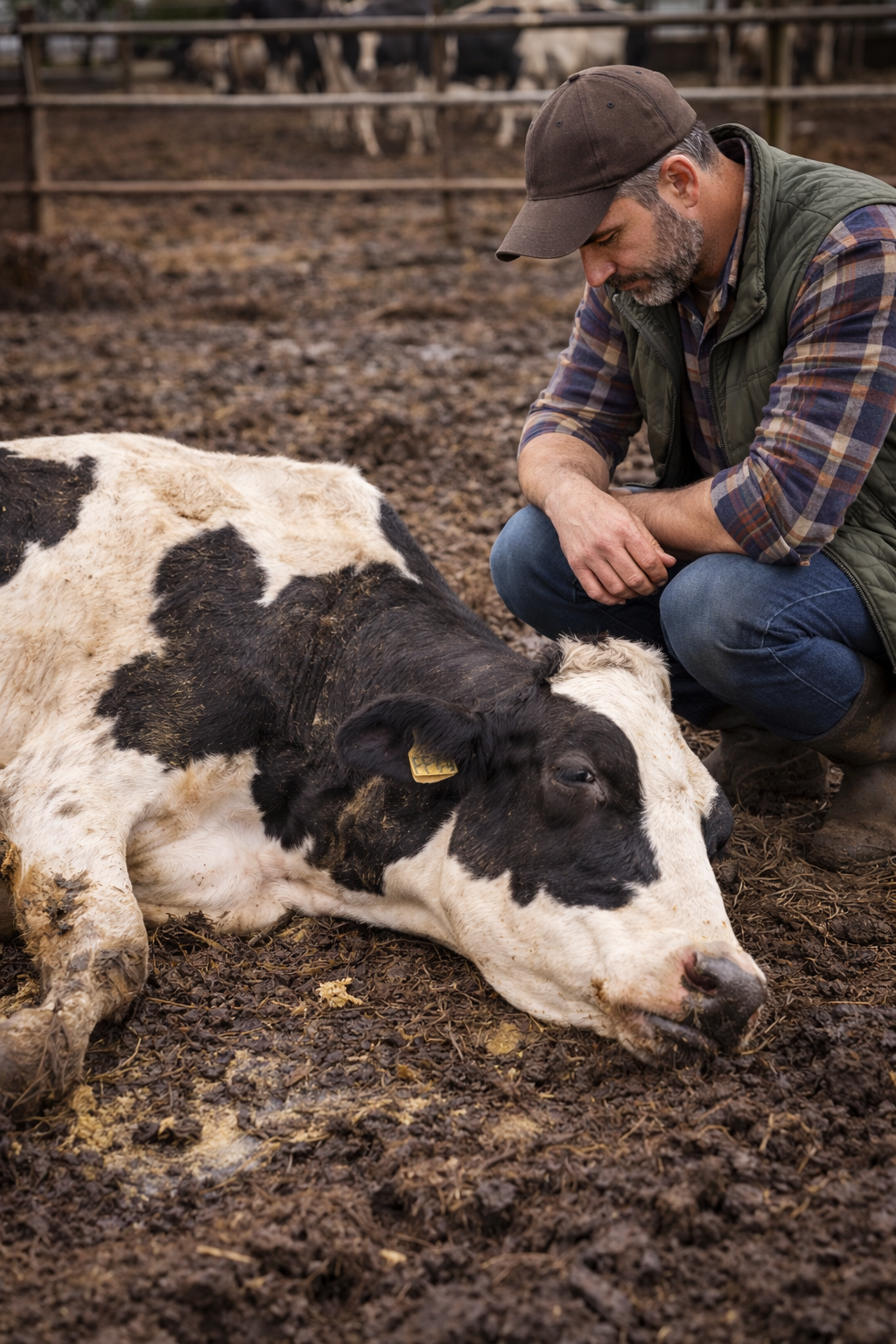 Besi Hayvanlarında İshal Nedir? Ölümcül Müdür? Ne Yapılması Gerekir?