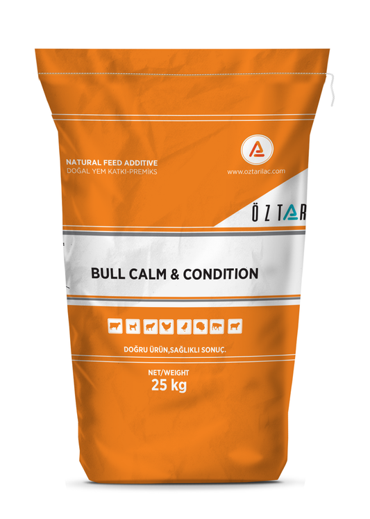 BULLCALM - Besi Sakinleştirici