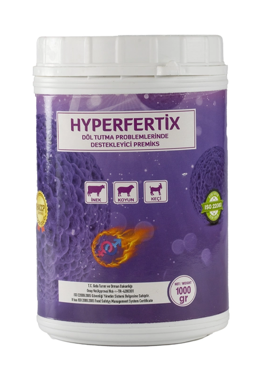 HYPERFERTİX - Kızgınlık