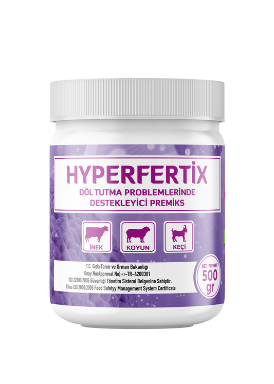 HYPERFERTİX - Kızgınlık