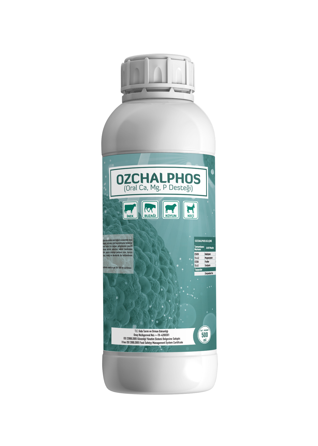 ÖZCHALPHOS - Doğum Felci Önleyici