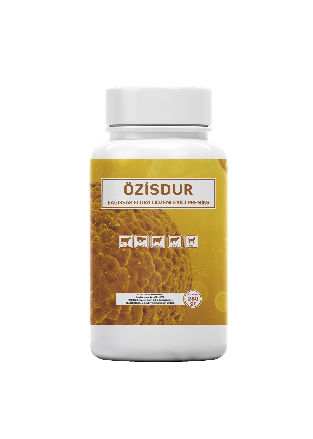 ÖZİSDUR - İshal Kesici