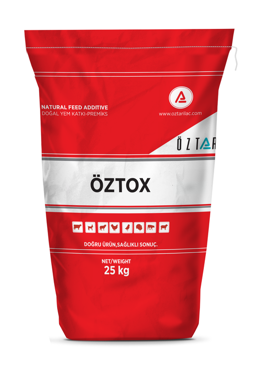 ÖZTOX - Toksin Bağlayıcı