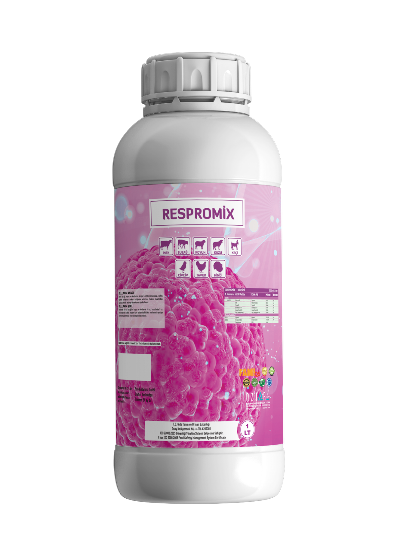 RESPROMİX - Nefes Açıcı