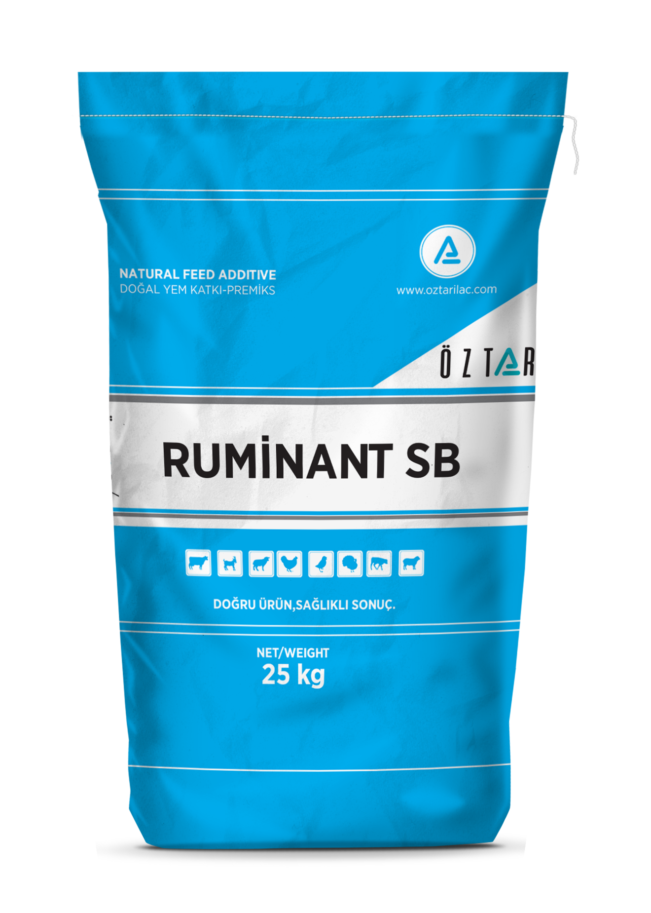 RUMİNANT SB - Asidoz İçin, Vitaminli Tamponlayıcı